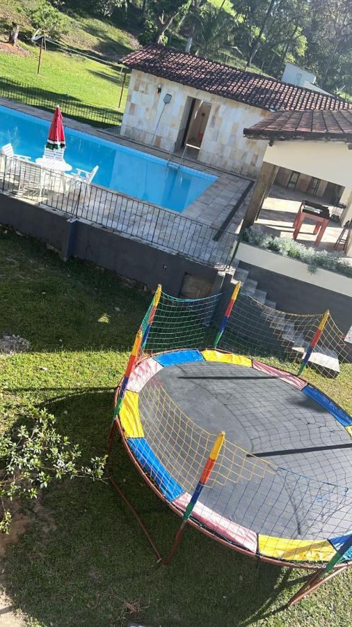 Pousada Recanto Md Itaboraí Kültér fotó