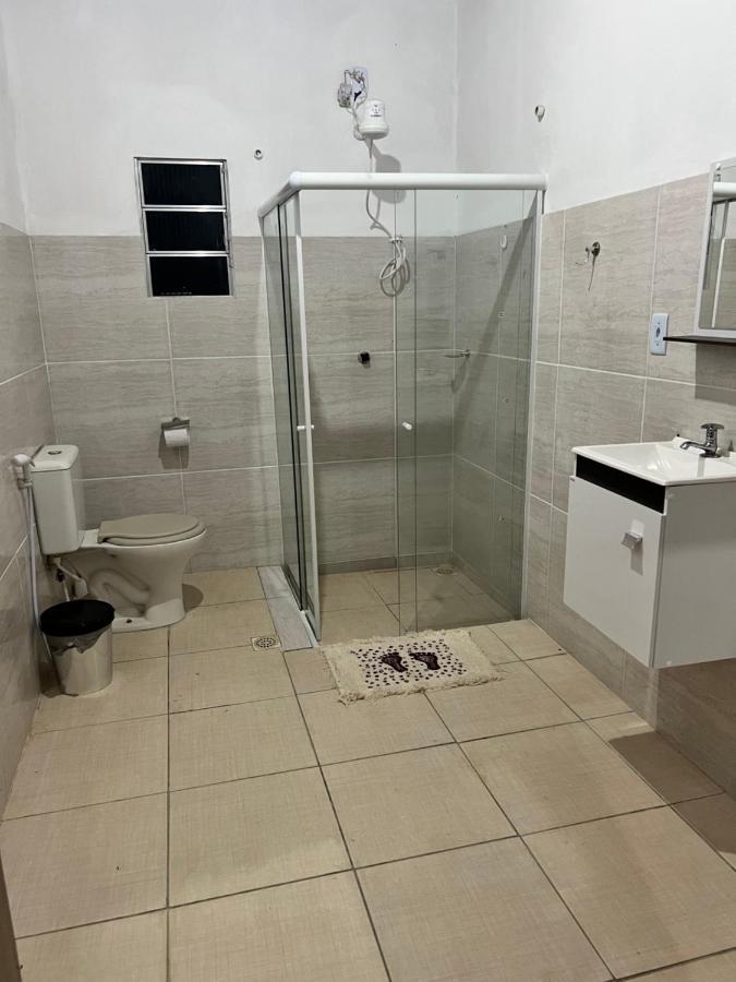 Pousada Recanto Md Itaboraí Kültér fotó